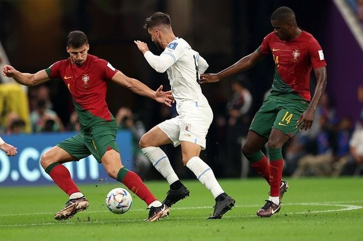 FIFA宣布世界杯新规 细思极恐（封面配图）